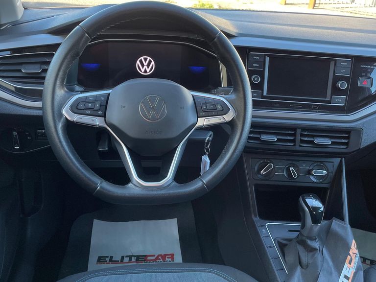 VolksWagen Nivus Comfortline 1.0 200 TSI Flex Aut.