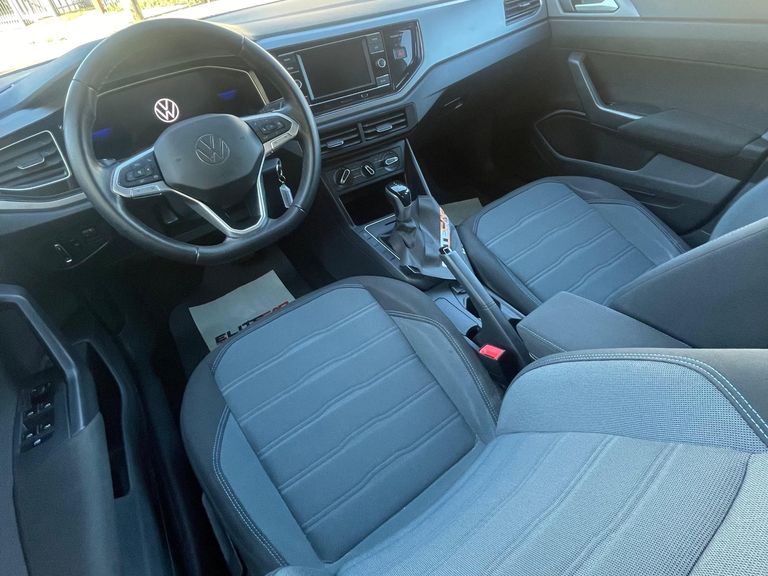 VolksWagen Nivus Comfortline 1.0 200 TSI Flex Aut.
