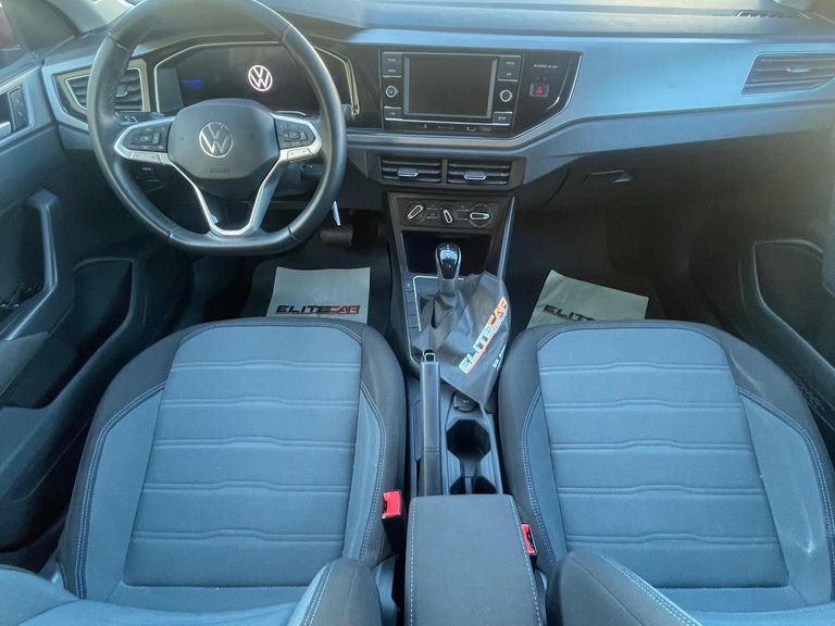 VolksWagen Nivus Comfortline 1.0 200 TSI Flex Aut.