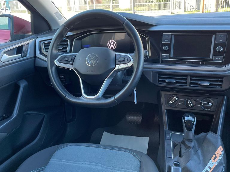 VolksWagen Nivus Comfortline 1.0 200 TSI Flex Aut.