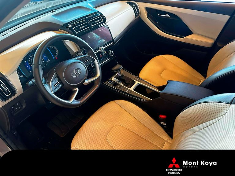 Hyundai Creta Ultimate 2.0 16V Flex Aut.