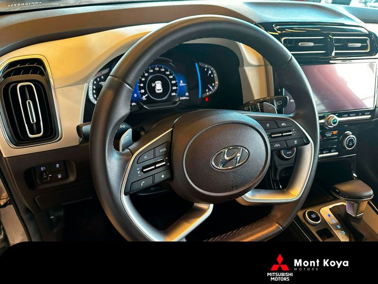 Hyundai Creta Ultimate 2.0 16V Flex Aut.