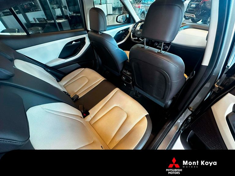 Hyundai Creta Ultimate 2.0 16V Flex Aut.