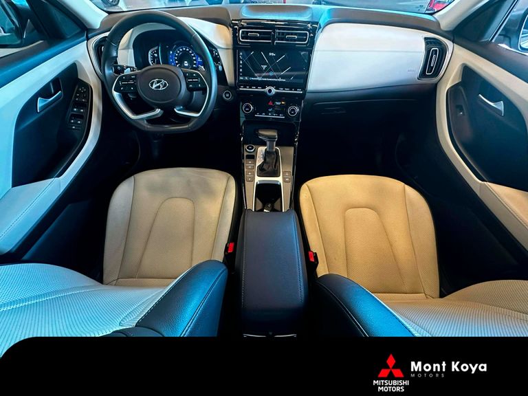 Hyundai Creta Ultimate 2.0 16V Flex Aut.