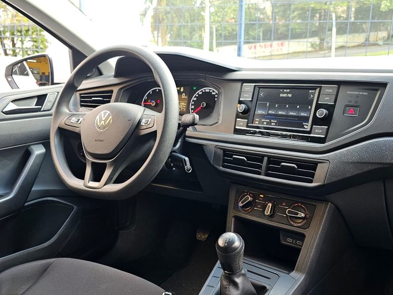 VolksWagen Polo 1.0 MPI Flex 12V 5p