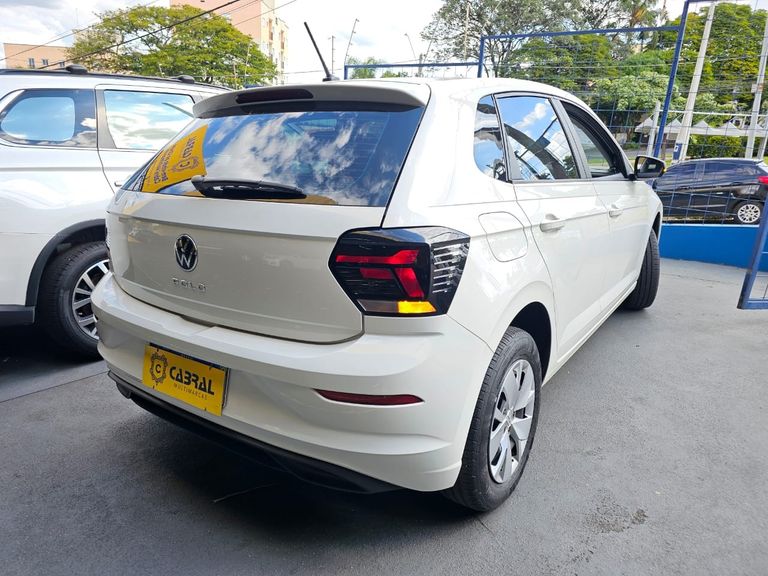 VolksWagen Polo 1.0 MPI Flex 12V 5p
