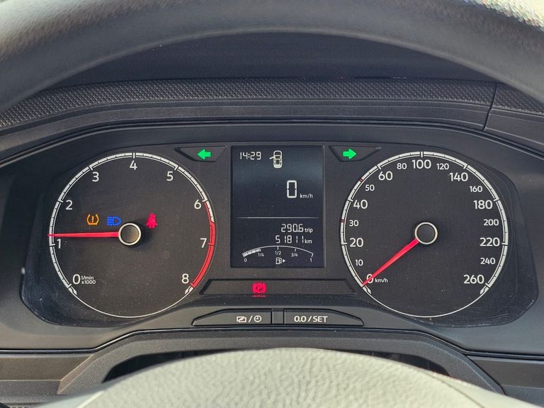 VolksWagen Polo 1.0 MPI Flex 12V 5p