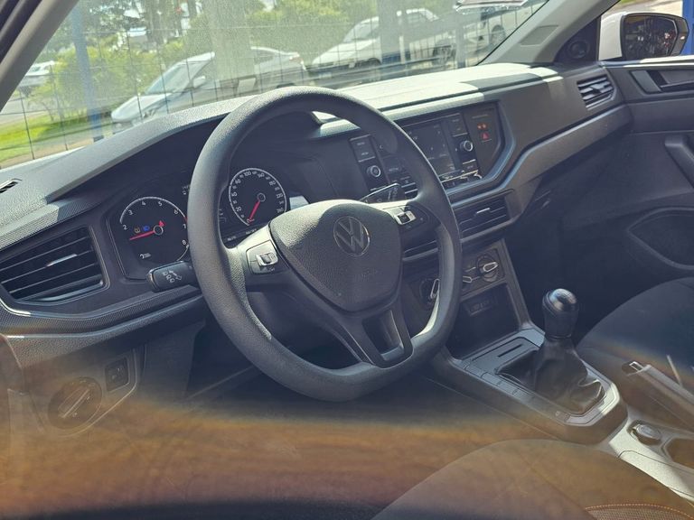 VolksWagen Polo 1.0 MPI Flex 12V 5p