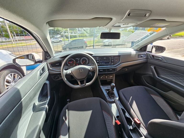 VolksWagen Polo 1.0 MPI Flex 12V 5p