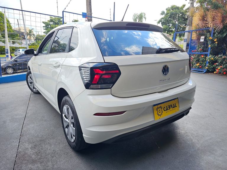 VolksWagen Polo 1.0 MPI Flex 12V 5p