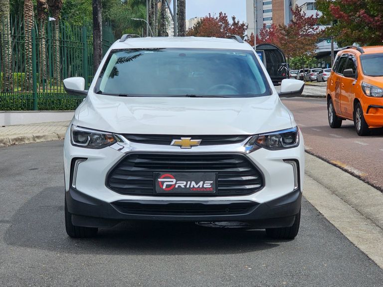 Chevrolet TRACKER LT 1.0 Turbo 12V Flex Aut.