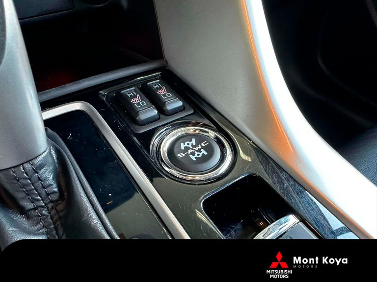 Mitsubishi Eclipse Cross HPE-S 1.5 AWC 165cv Aut.
