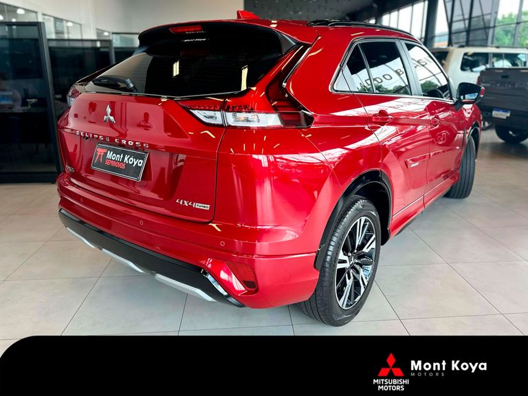 Mitsubishi Eclipse Cross HPE-S 1.5 AWC 165cv Aut.