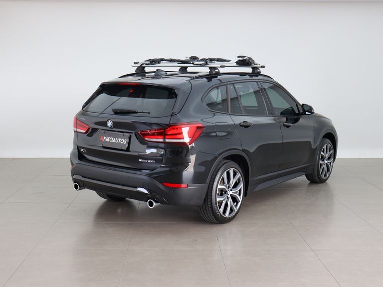 BMW X1 SDRIVE 20i 2.0/2.0 TB Acti.Flex Aut.