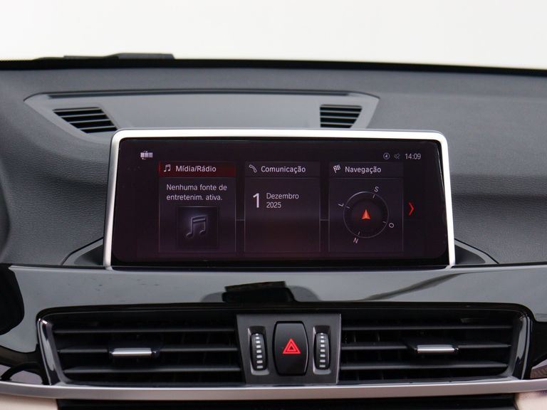 BMW X1 SDRIVE 20i 2.0/2.0 TB Acti.Flex Aut.