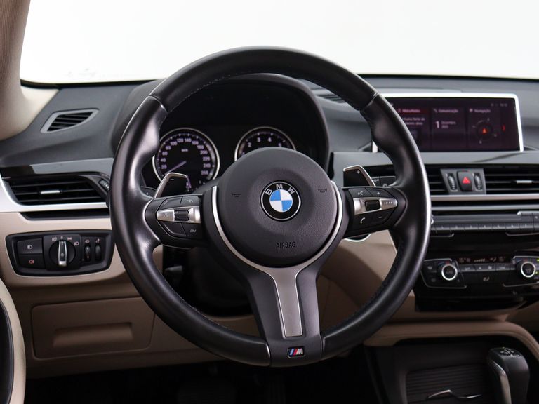 BMW X1 SDRIVE 20i 2.0/2.0 TB Acti.Flex Aut.