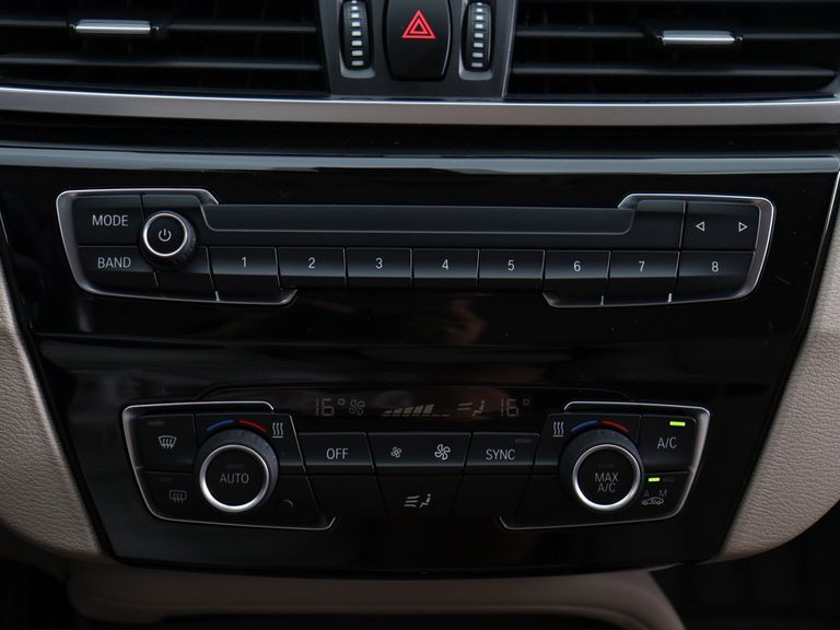 BMW X1 SDRIVE 20i 2.0/2.0 TB Acti.Flex Aut.