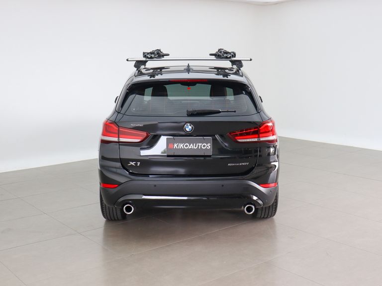 BMW X1 SDRIVE 20i 2.0/2.0 TB Acti.Flex Aut.