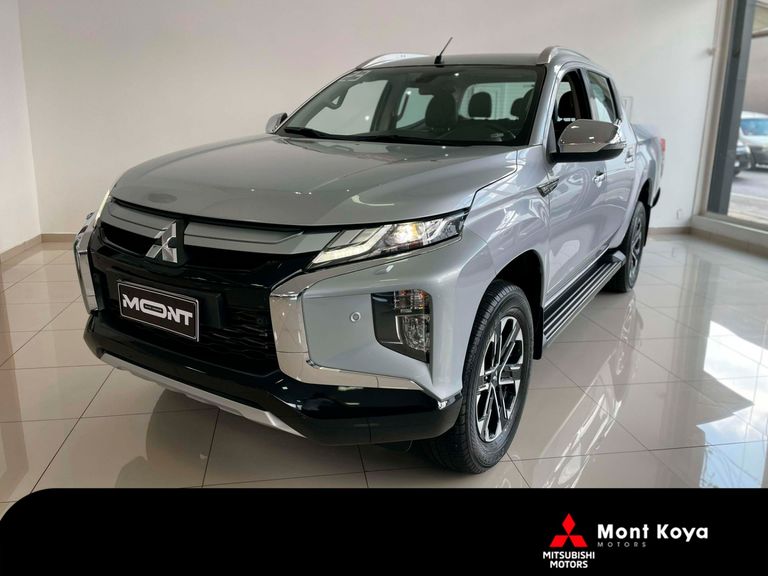 Mitsubishi L200 Triton Sport HPE-S 2.4 CD Dies. Aut