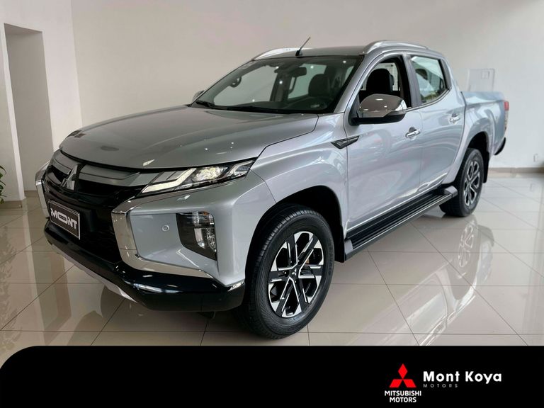 Mitsubishi L200 Triton Sport HPE-S 2.4 CD Dies. Aut