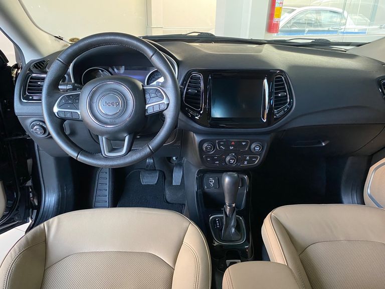 Jeep COMPASS LIMITED 2.0 4x2 Flex 16V Aut.