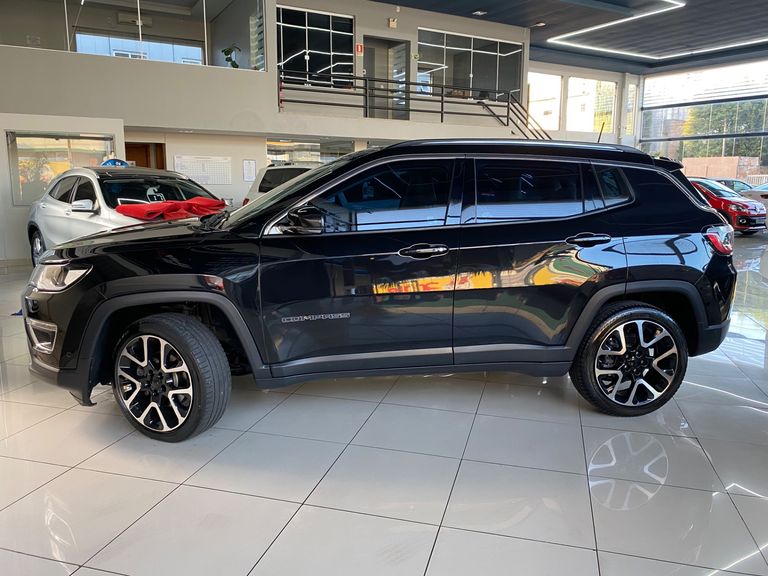 Jeep COMPASS LIMITED 2.0 4x2 Flex 16V Aut.
