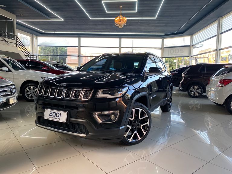 Jeep COMPASS LIMITED 2.0 4x2 Flex 16V Aut.