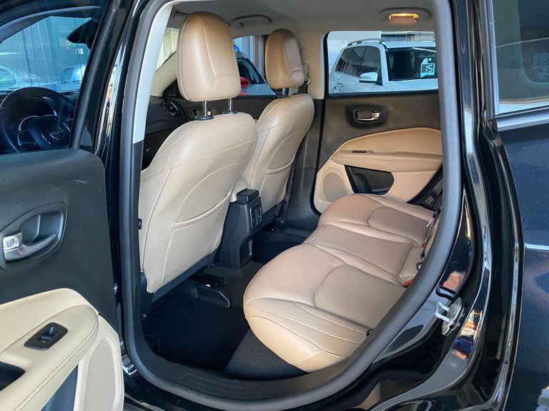 Jeep COMPASS LIMITED 2.0 4x2 Flex 16V Aut.