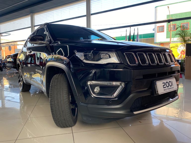 Jeep COMPASS LIMITED 2.0 4x2 Flex 16V Aut.