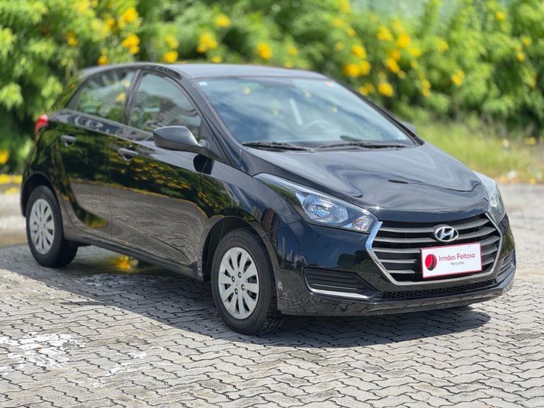 Hyundai HB20 Comf./C.Plus/C.Style 1.0 Flex 12V