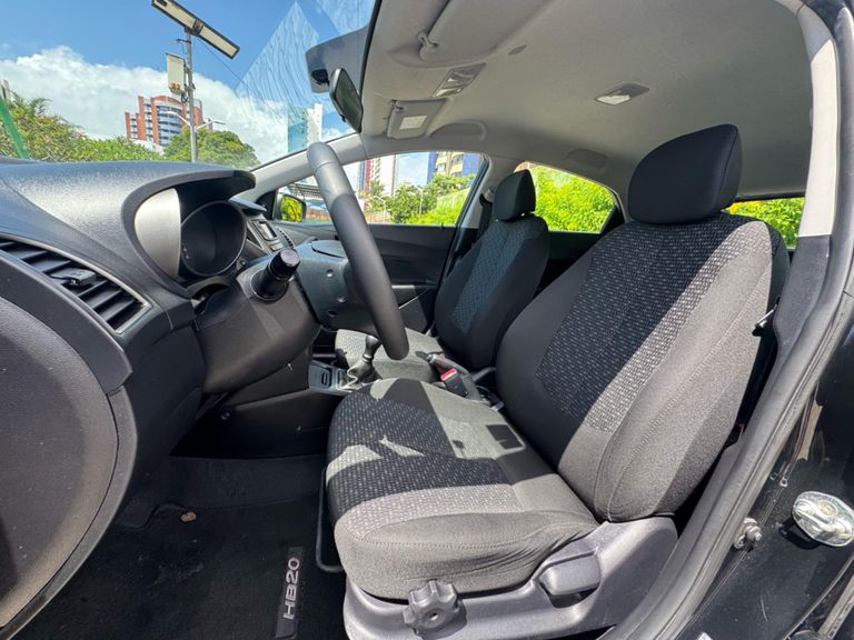 Hyundai HB20 Comf./C.Plus/C.Style 1.0 Flex 12V