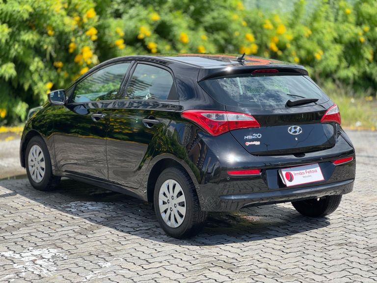 Hyundai HB20 Comf./C.Plus/C.Style 1.0 Flex 12V