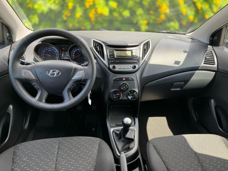 Hyundai HB20 Comf./C.Plus/C.Style 1.0 Flex 12V