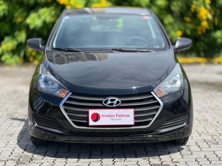 Hyundai HB20 Comf./C.Plus/C.Style 1.0 Flex 12V