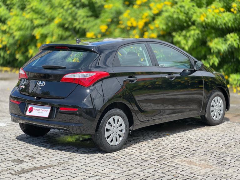 Hyundai HB20 Comf./C.Plus/C.Style 1.0 Flex 12V