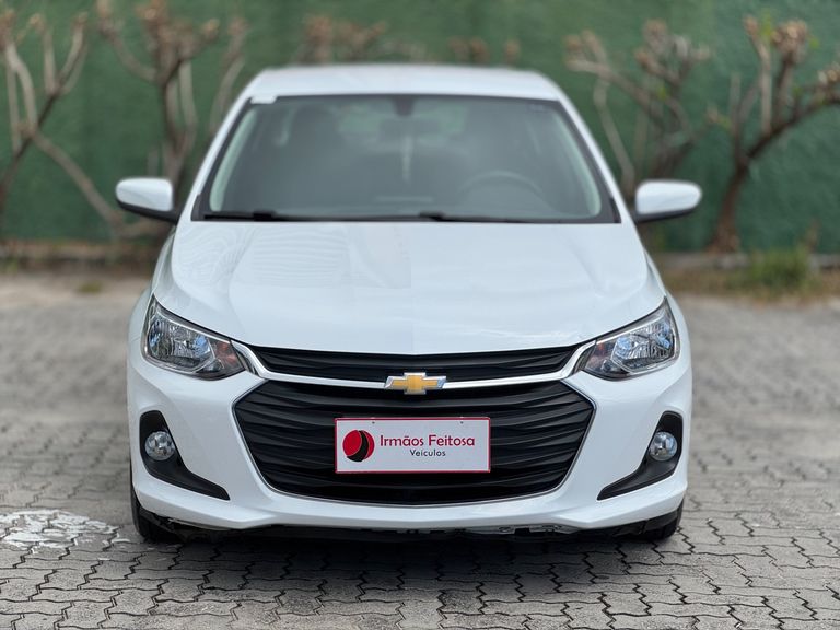 Chevrolet ONIX HATCH LT 1.0 12V Flex 5p Mec.