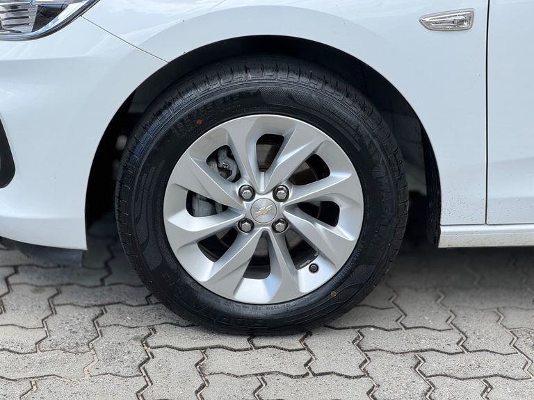 Chevrolet ONIX HATCH LT 1.0 12V Flex 5p Mec.