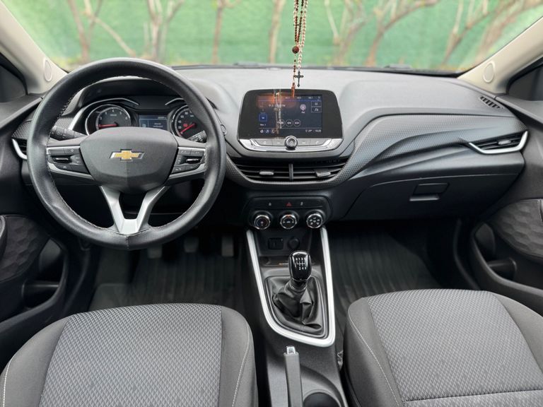Chevrolet ONIX HATCH LT 1.0 12V Flex 5p Mec.