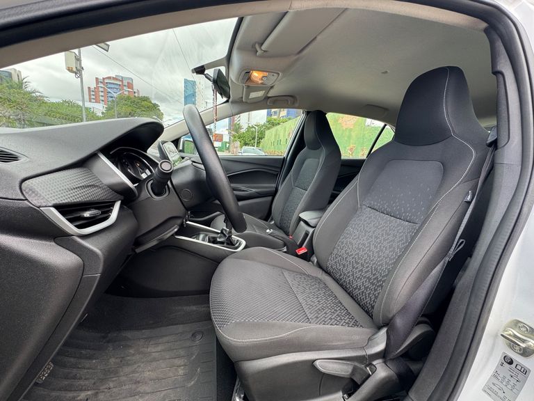 Chevrolet ONIX HATCH LT 1.0 12V Flex 5p Mec.