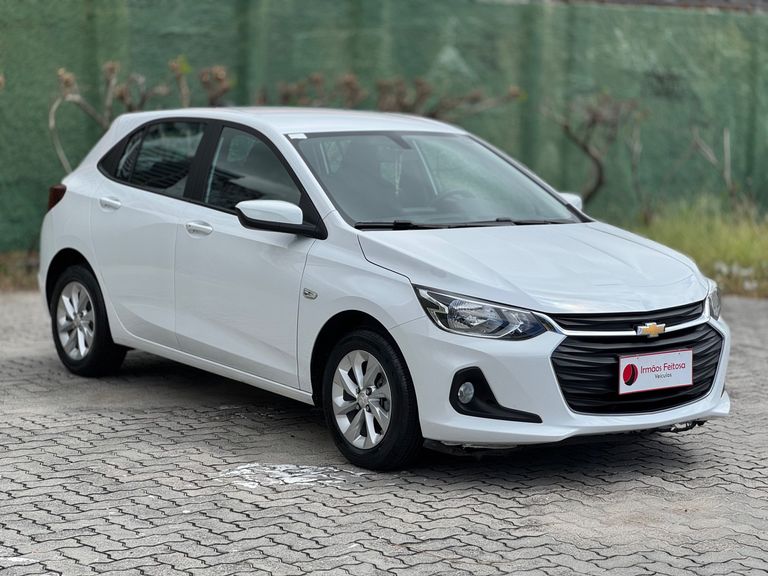 Chevrolet ONIX HATCH LT 1.0 12V Flex 5p Mec.