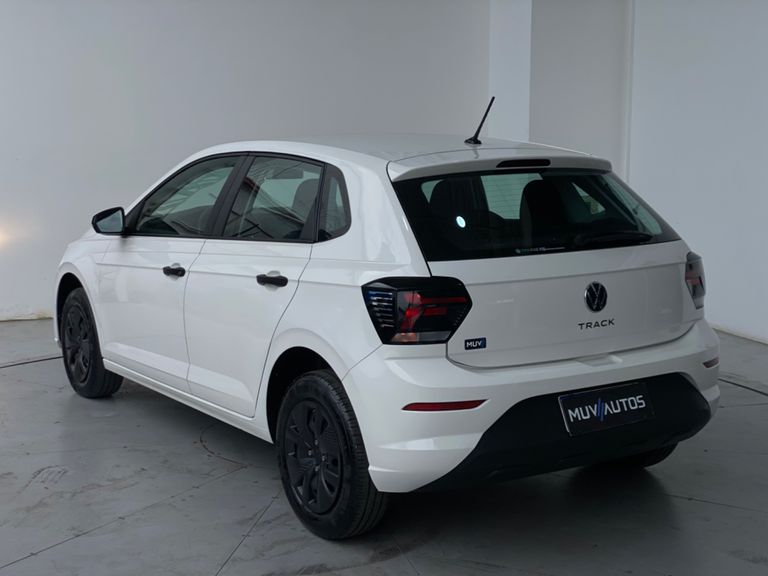 VolksWagen Polo Track 1.0 Flex 12V 5p