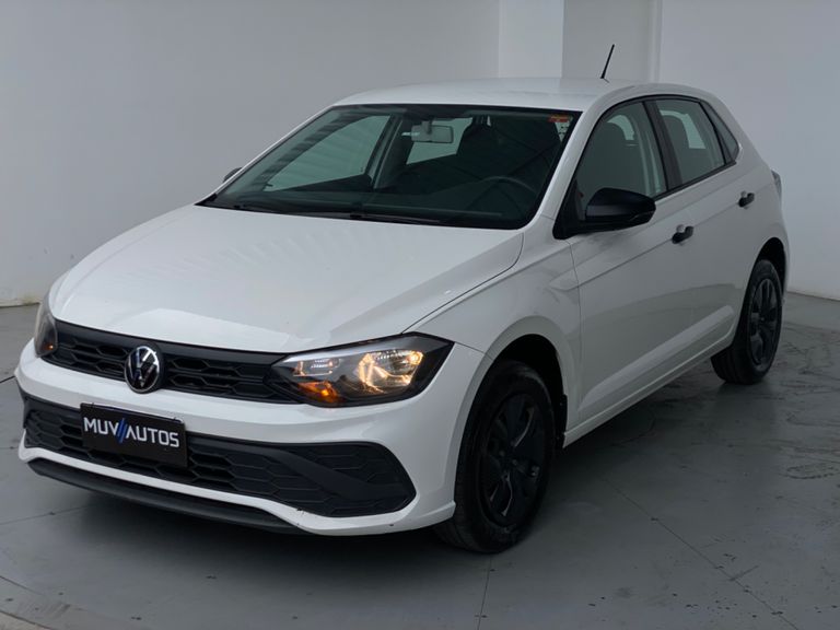 VolksWagen Polo Track 1.0 Flex 12V 5p