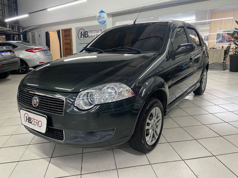 Fiat Palio ELX 1.0 Fire/30 Anos F. Flex 8V 4p