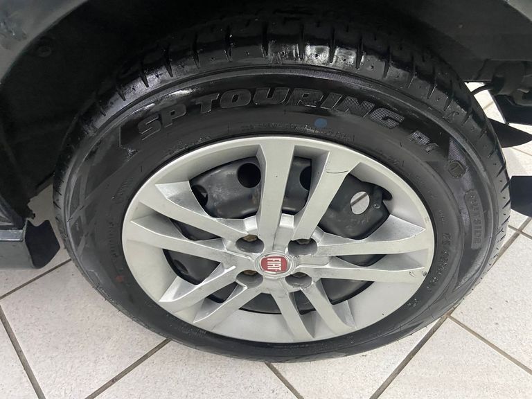 Fiat Palio ELX 1.0 Fire/30 Anos F. Flex 8V 4p