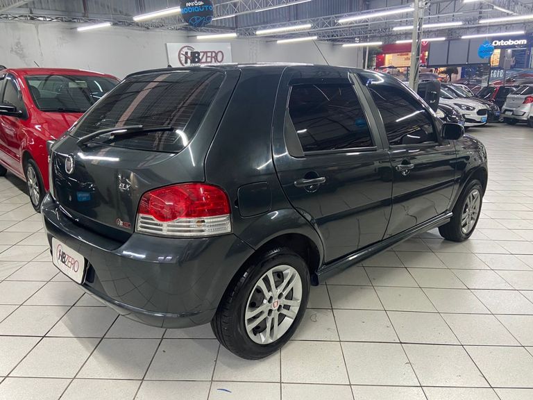 Fiat Palio ELX 1.0 Fire/30 Anos F. Flex 8V 4p