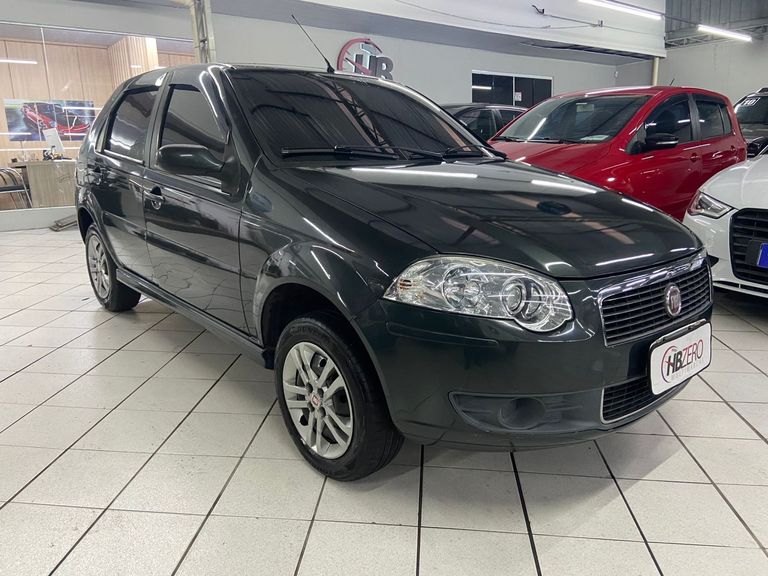 Fiat Palio ELX 1.0 Fire/30 Anos F. Flex 8V 4p