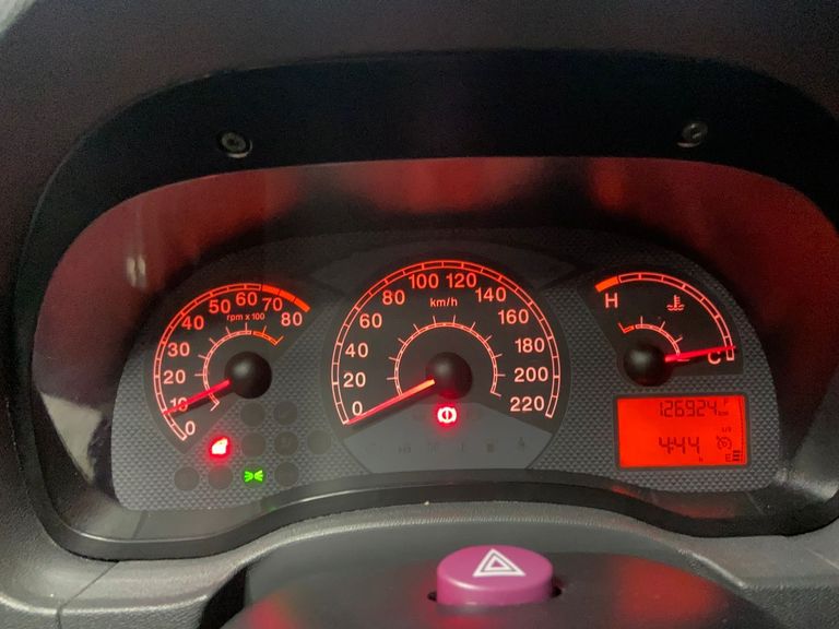 Fiat Palio ELX 1.0 Fire/30 Anos F. Flex 8V 4p