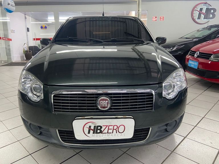 Fiat Palio ELX 1.0 Fire/30 Anos F. Flex 8V 4p