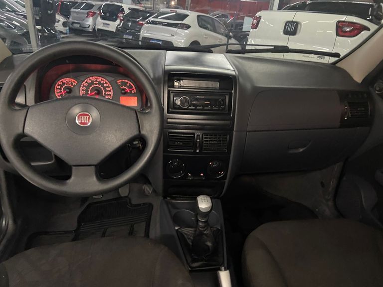 Fiat Palio ELX 1.0 Fire/30 Anos F. Flex 8V 4p