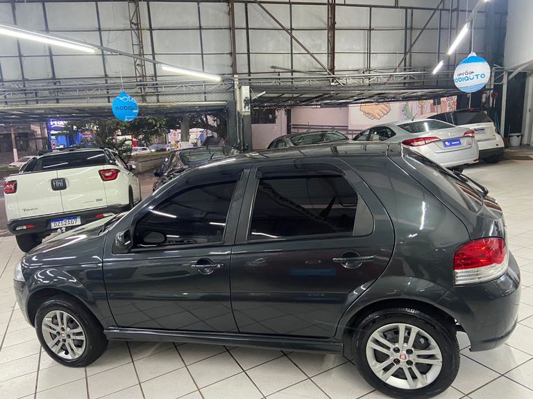 Fiat Palio ELX 1.0 Fire/30 Anos F. Flex 8V 4p